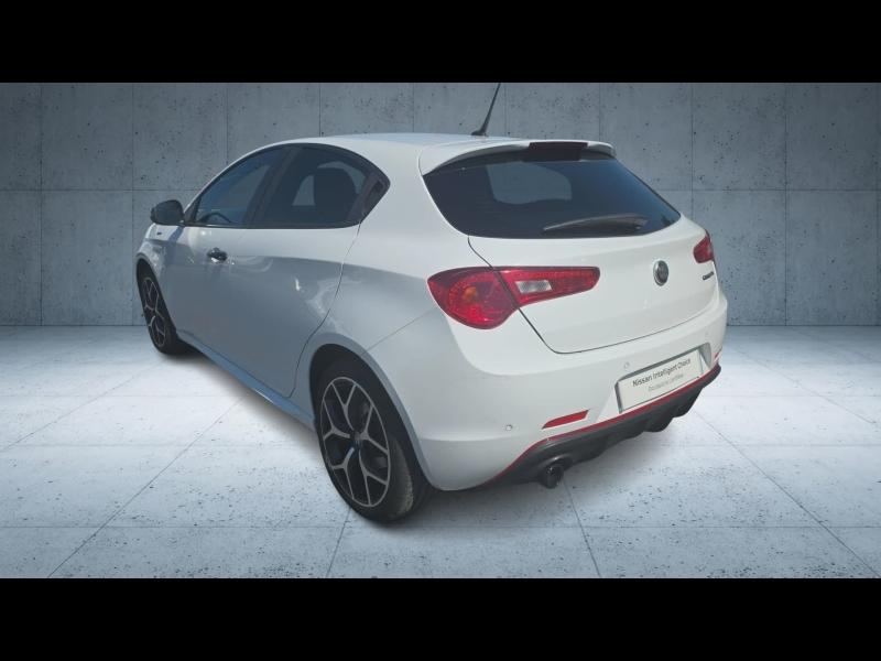 ALFA ROMEO Giulietta d’occasion à vendre à PERPIGNAN chez AUTO MEDITERRANÉE (Photo 3)