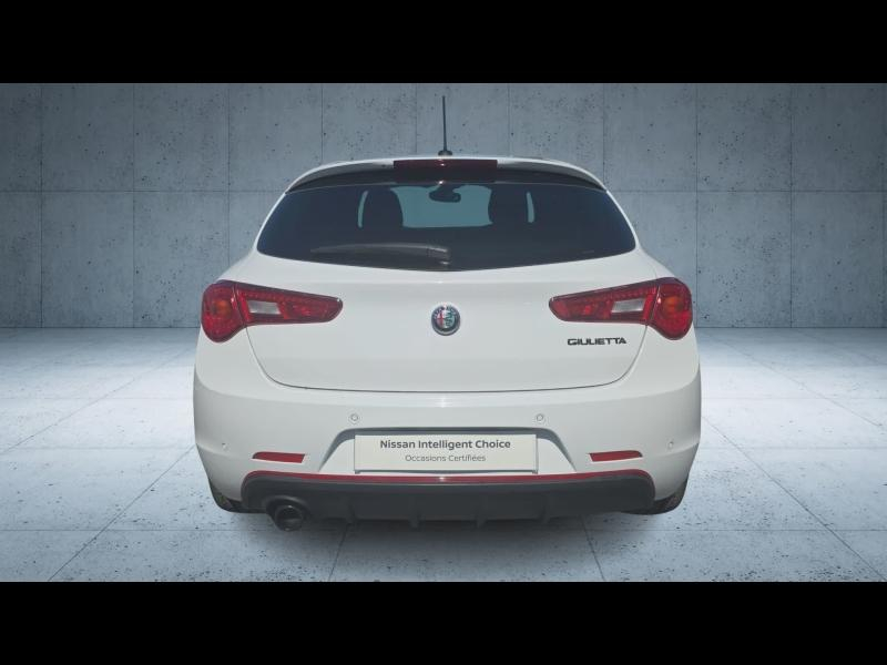 ALFA ROMEO Giulietta d’occasion à vendre à PERPIGNAN chez AUTO MEDITERRANÉE (Photo 4)