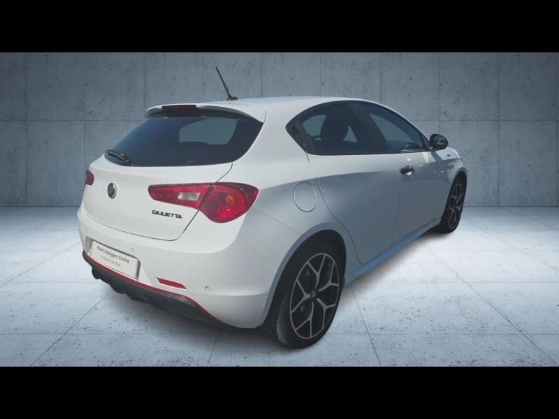 ALFA ROMEO Giulietta d’occasion à vendre à PERPIGNAN chez AUTO MEDITERRANÉE (Photo 5)
