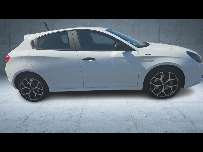 ALFA ROMEO Giulietta d’occasion à vendre à PERPIGNAN chez AUTO MEDITERRANÉE (Photo 6)