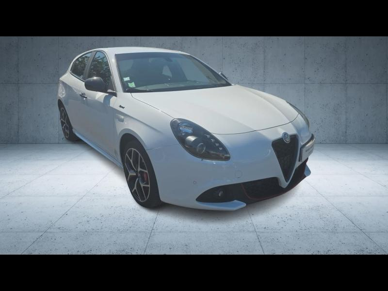ALFA ROMEO Giulietta d’occasion à vendre à PERPIGNAN chez AUTO MEDITERRANÉE (Photo 7)