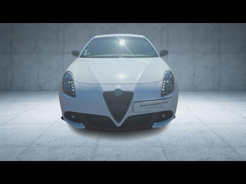 ALFA ROMEO Giulietta d’occasion à vendre à PERPIGNAN chez AUTO MEDITERRANÉE (Photo 8)