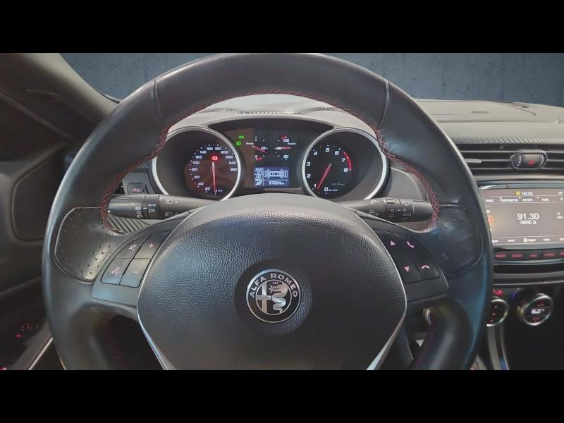 ALFA ROMEO Giulietta d’occasion à vendre à PERPIGNAN chez AUTO MEDITERRANÉE (Photo 18)