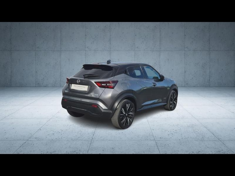 NISSAN Juke d’occasion à vendre à PERPIGNAN chez AUTO MEDITERRANÉE (Photo 6)