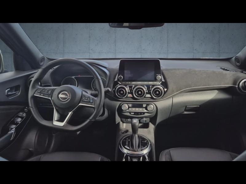 NISSAN Juke d’occasion à vendre à PERPIGNAN chez AUTO MEDITERRANÉE (Photo 9)