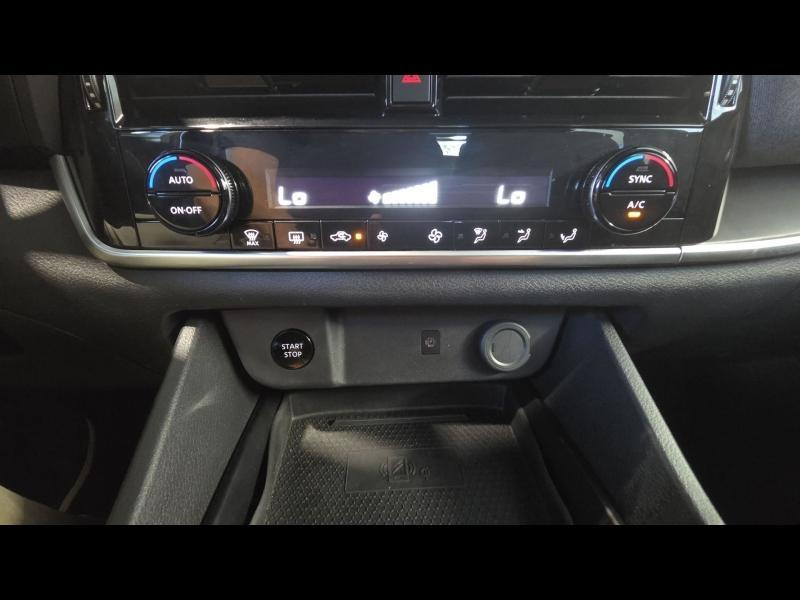 NISSAN Qashqai d’occasion à vendre à PERPIGNAN chez AUTO MEDITERRANÉE (Photo 16)