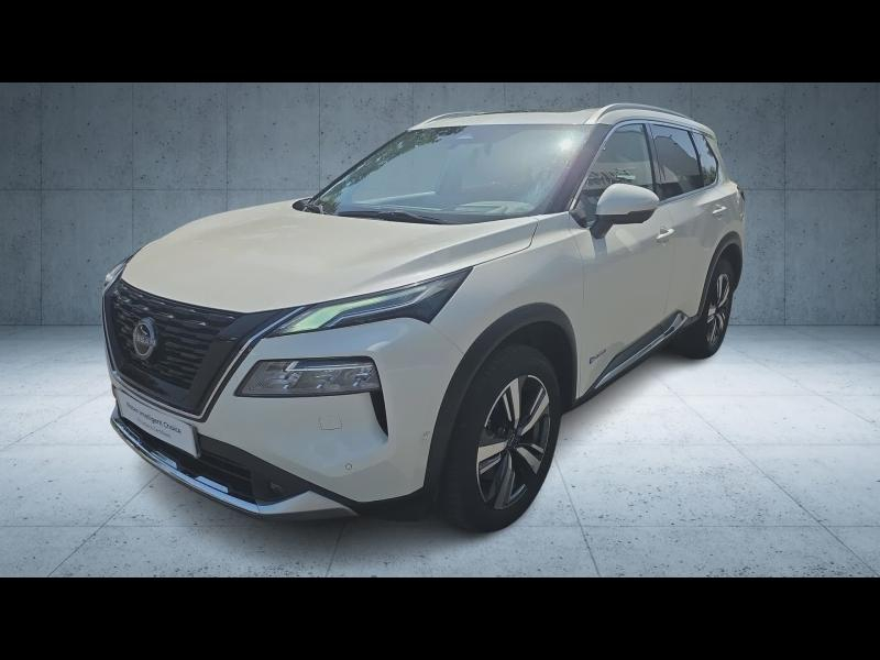 NISSAN X-Trail d’occasion à vendre à PERPIGNAN chez AUTO MEDITERRANÉE (Photo 6)