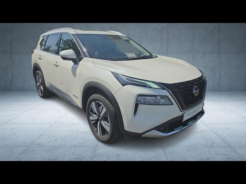 NISSAN X-Trail d’occasion à vendre à PERPIGNAN chez AUTO MEDITERRANÉE (Photo 12)