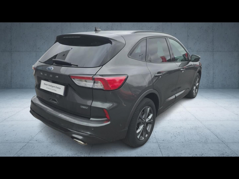 FORD Kuga d’occasion à vendre à PERPIGNAN chez AUTO MEDITERRANÉE (Photo 5)